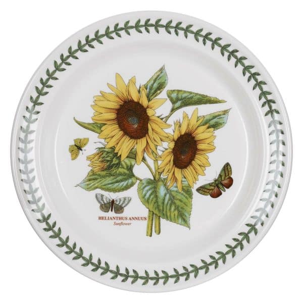 Portmeirion- Sunflower Plate