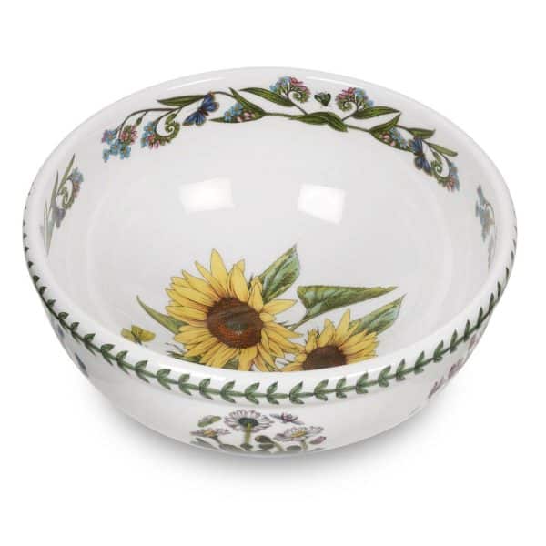 Portmeirion- Sunflower Salad Bowl