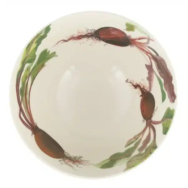 Emma Bridgewater - Garden Old Bowl Beetroot - Image 3