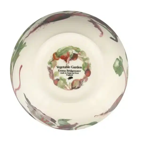 Emma Bridgewater - Garden Old Bowl Beetroot - Image 4