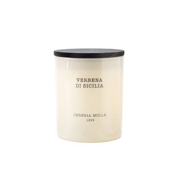 Cereria Molla 1899 - Verbena di Sicilia 50 Hour