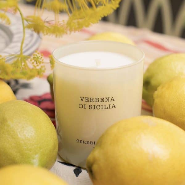 Cereria Molla 1899 - Verbena di Sicilia 50 Hour - Image 3