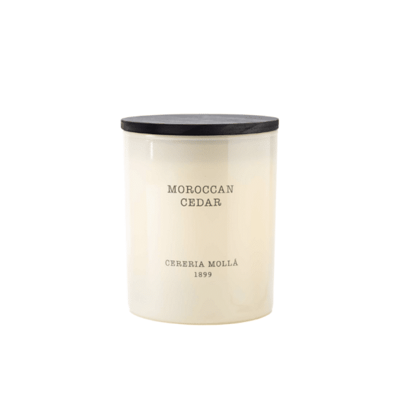 Cereria Molla 1899 - Moroccan Cedar 50 Hour