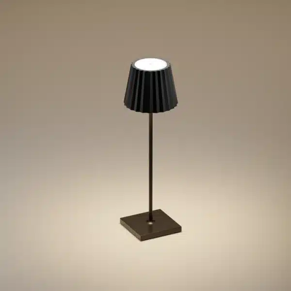 JACKA DESIGN - Siesta Lamp Black - Image 2