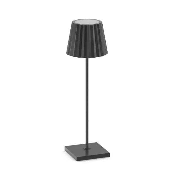 JACKA DESIGN - Siesta Lamp Black