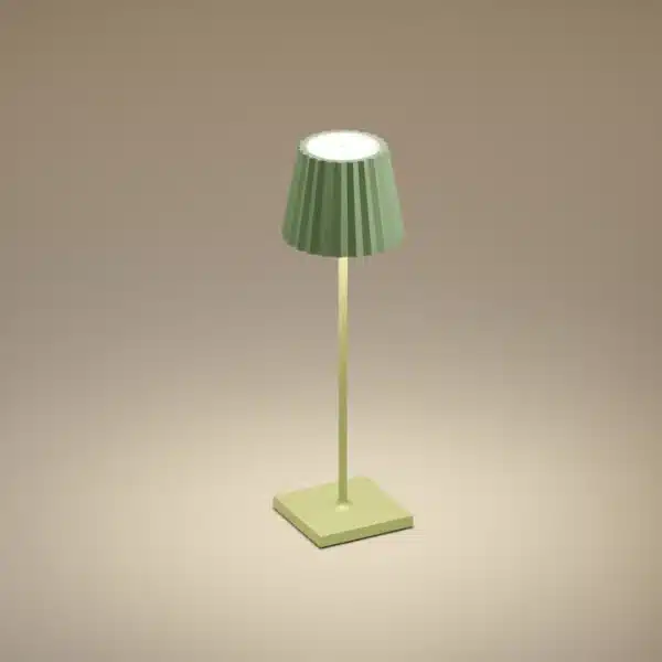 JACKA DESIGN - Siesta Lamp Green - Image 2