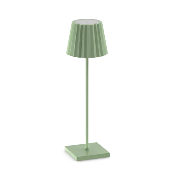 JACKA DESIGN - Siesta Lamp Green