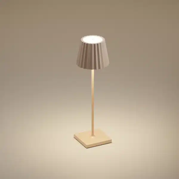 JACKA DESIGN - Siesta Lamp Sand - Image 2
