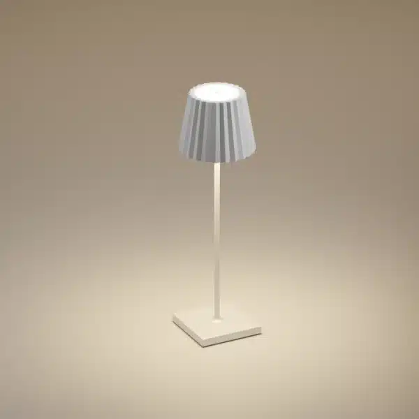 JACKA DESIGN - Siesta Lamp White - Image 2