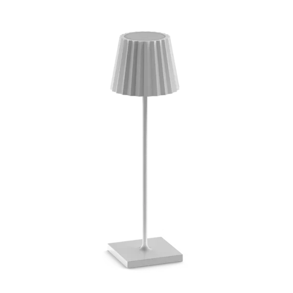 JACKA DESIGN - Siesta Lamp White