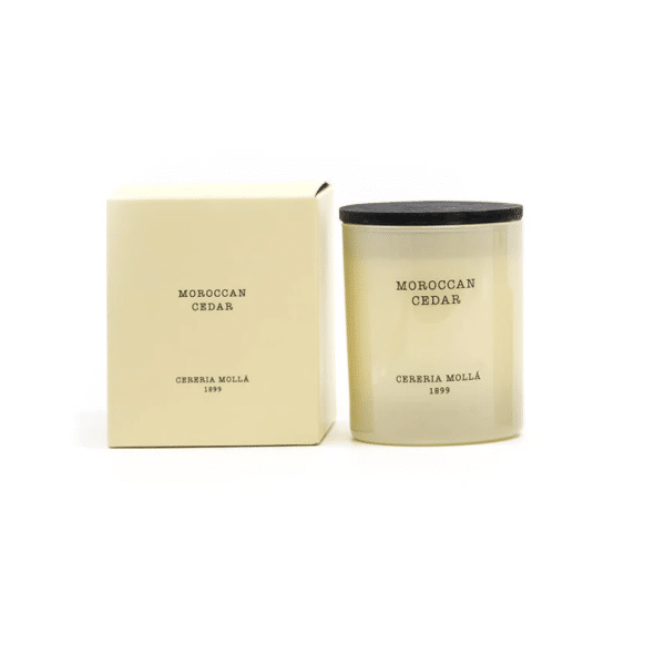 Cereria Molla 1899 - Moroccan Cedar 50 Hour - Image 2