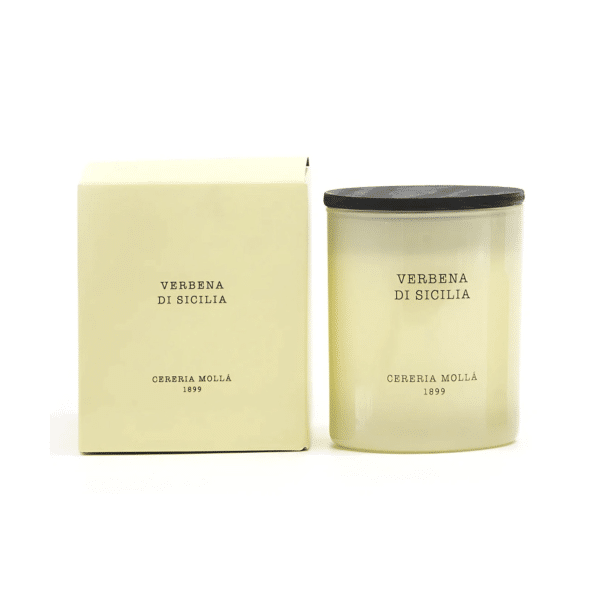 Cereria Molla 1899 - Verbena di Sicilia 50 Hour - Image 2