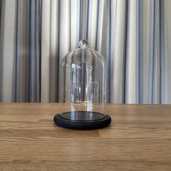 Cereria Molla - Glass Cloche & Base