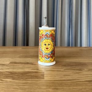 NuovaCAR Olive Oil Cruet - Mediterranean 250ml