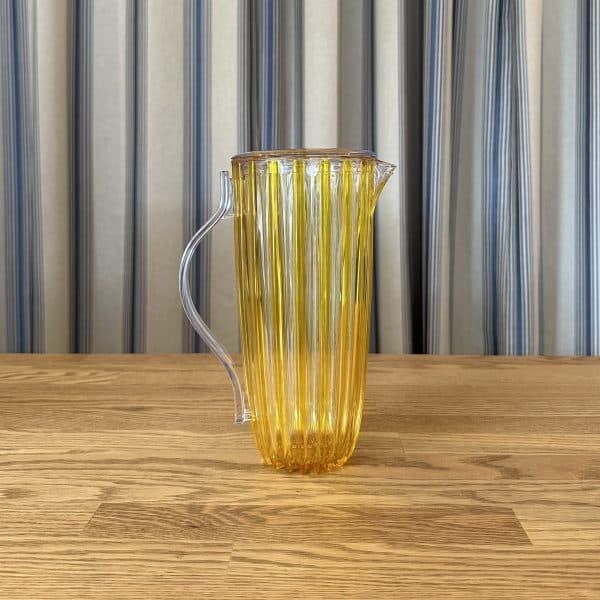 Guzzini - Dolce Jug Amber