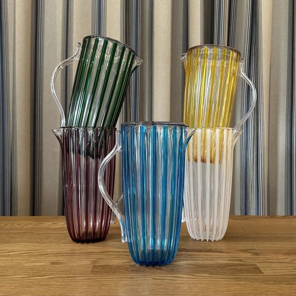 Guzzini - Dolce Jug Ruby - Image 2