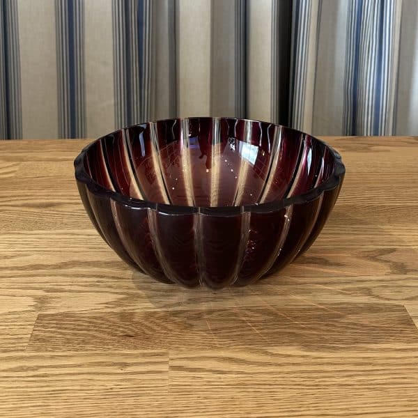 Guzzini - Dolce Salad Bowl Ruby - Image 2