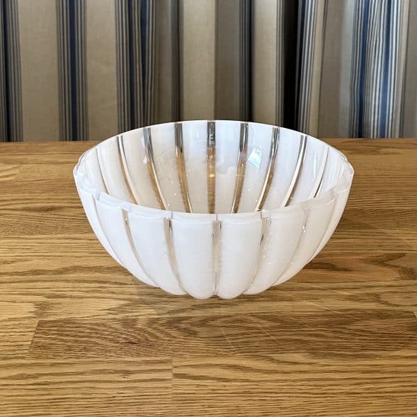 Guzzini - Dolce Salad Bowl Snow - Image 3