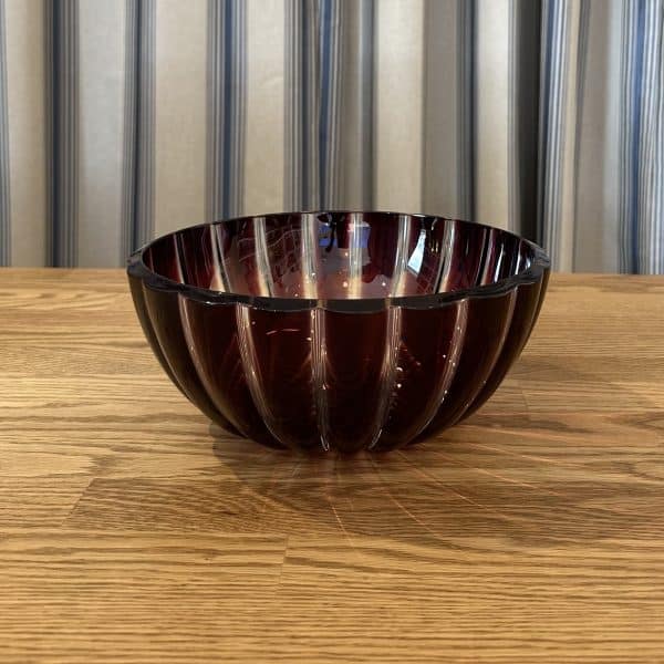Guzzini - Dolce Salad Bowl Ruby