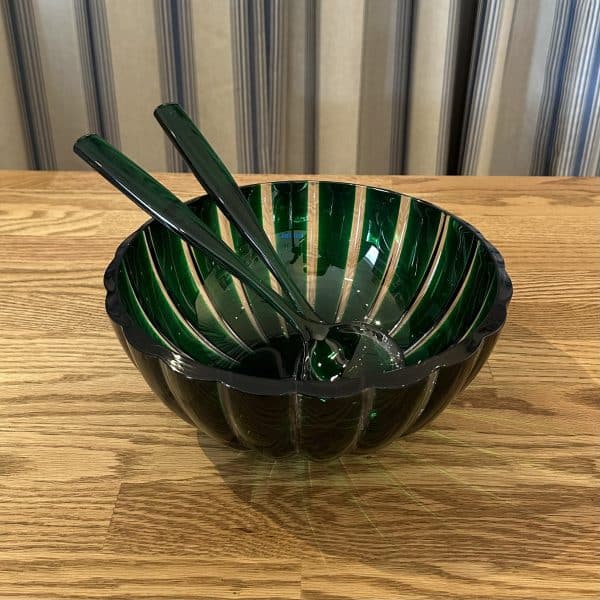 Guzzini - Dolce Salad Servers Forest - Image 2
