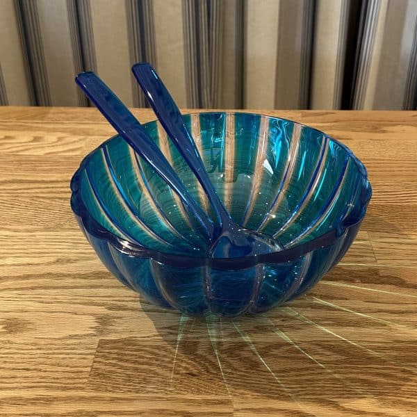 Guzzini - Dolce Salad Servers Sky - Image 2