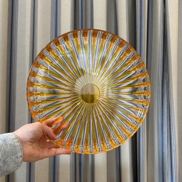 Guzzini - Dolce Tray Amber