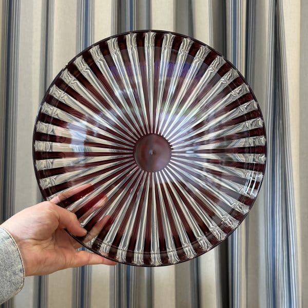 Guzzini - Dolce Tray Ruby