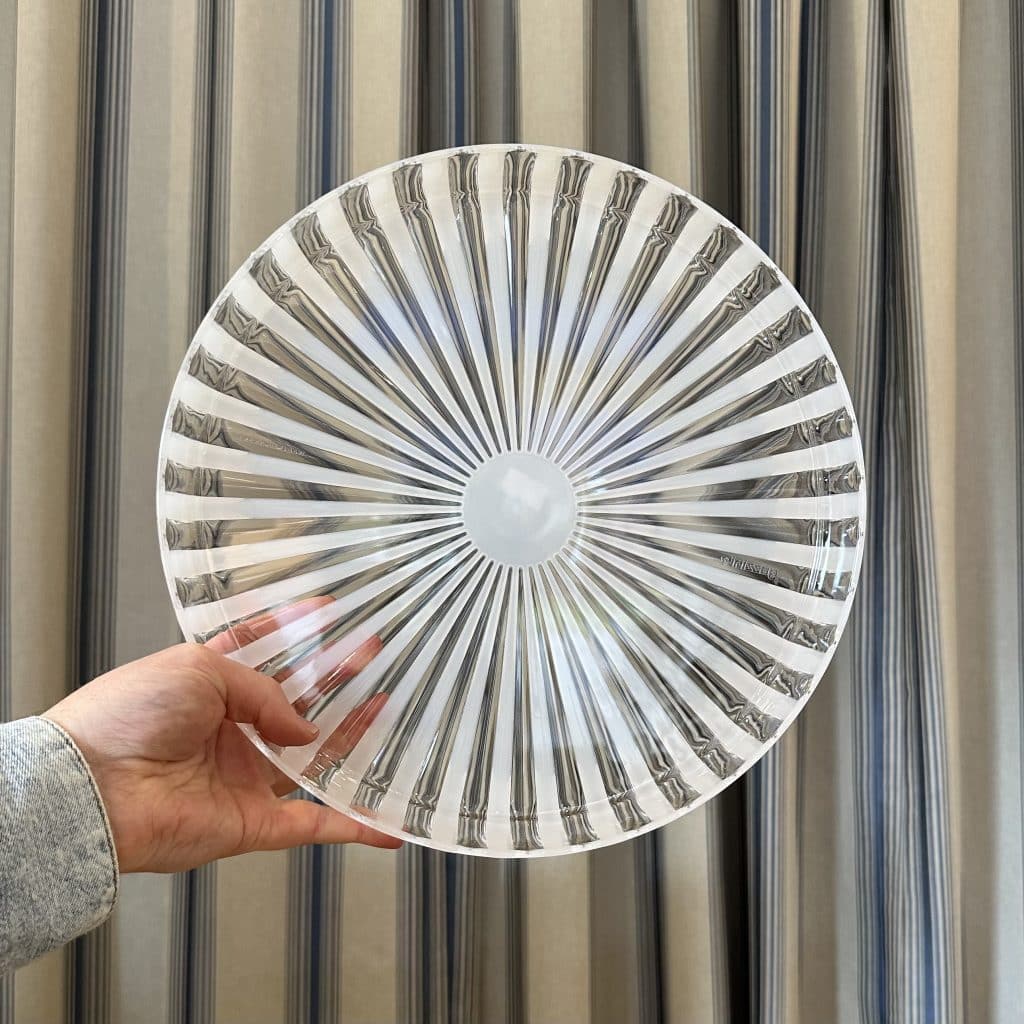 Guzzini – Dolce Tray Snow