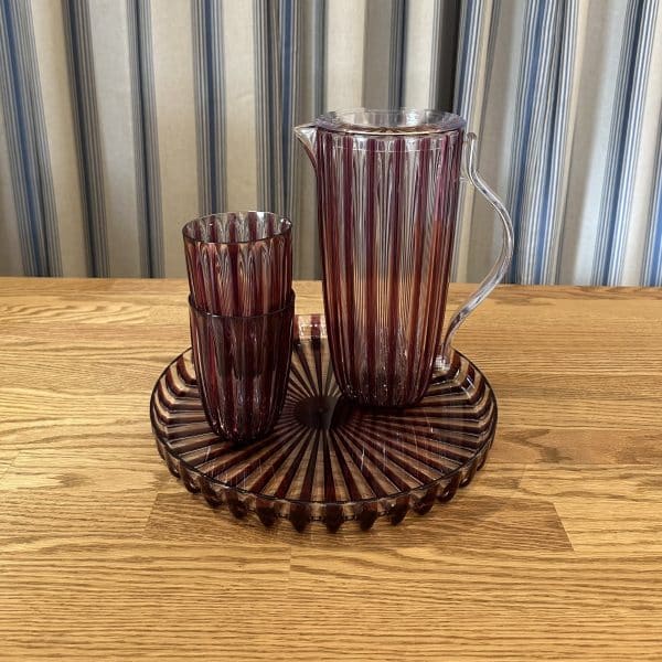 Guzzini - Dolce Jug Ruby - Image 3
