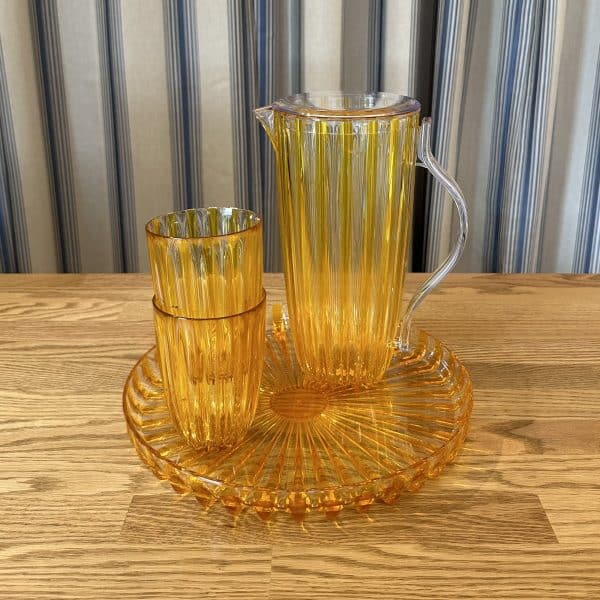 Guzzini - Dolce Jug Amber - Image 2