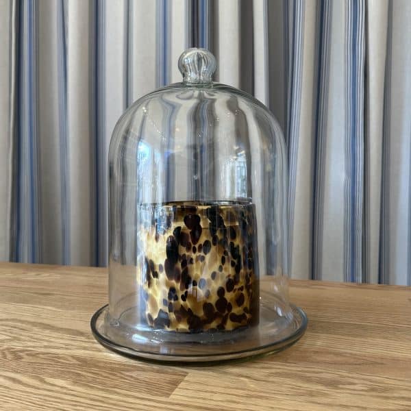 JACKA DESIGN - Glass Cloche & Base - Image 2