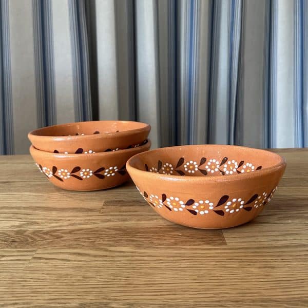 JACKA DESIGN - Mexican Hand Painted Bowl - Image 3