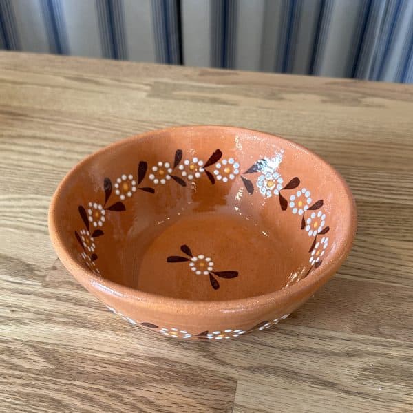 JACKA DESIGN - Mexican Hand Painted Bowl - Image 2