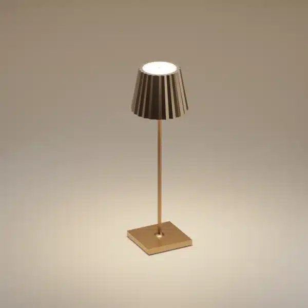 JACKA DESIGN - Siesta Lamp Bronze - Image 2