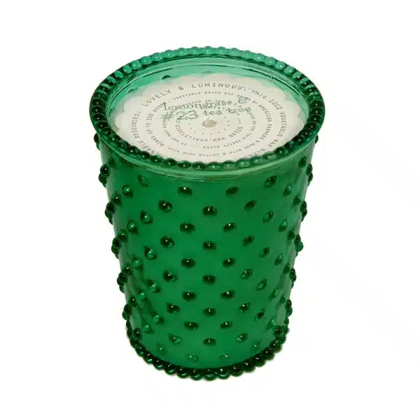 Simpatico - Lemongrass & Tea Tree Hobnail 100hr - Image 2