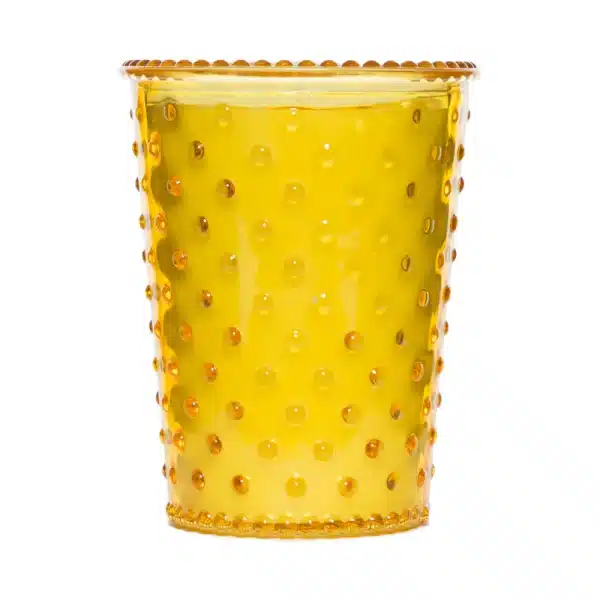 Simpatico - Meyer Lemon Hobnail 100hr