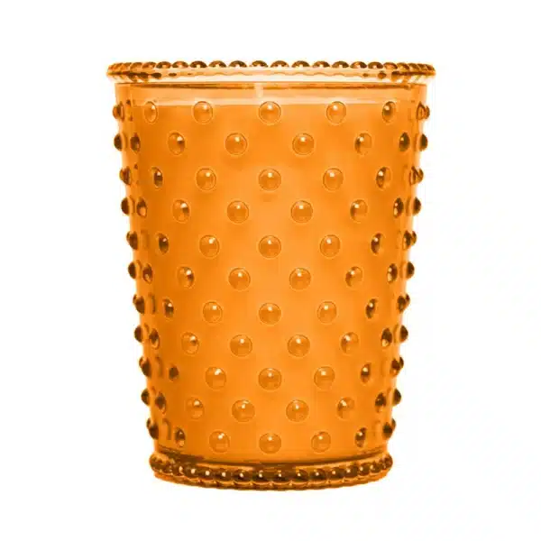 Simpatico - Sicilian Orange Hobnail 100hr