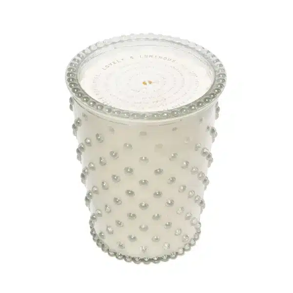 Simpatico - White Flower Hobnail 100hr - Image 2