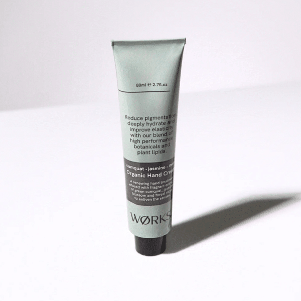 WORKS - Hand Cream Cumquat 80ml