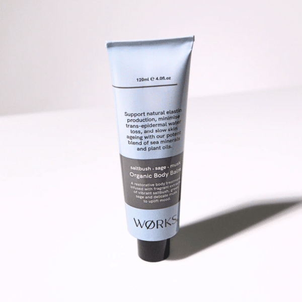 WORKS - Body Balm Saltbush 120ml