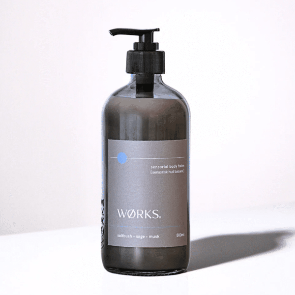 WORKS - Body Balm Saltbush 500ml