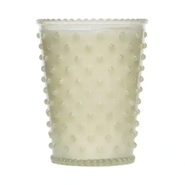 Simpatico - White Flower Hobnail 100hr