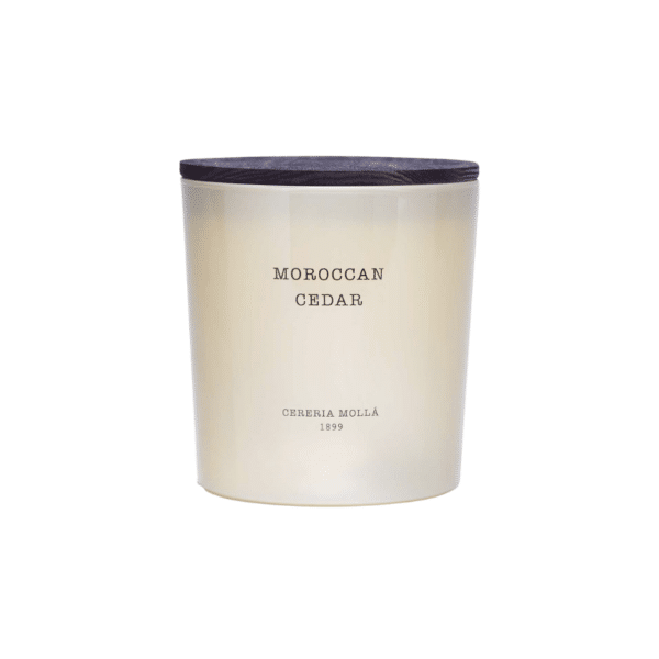 Cereria Molla 1899 - Moroccan Cedar 80 Hour