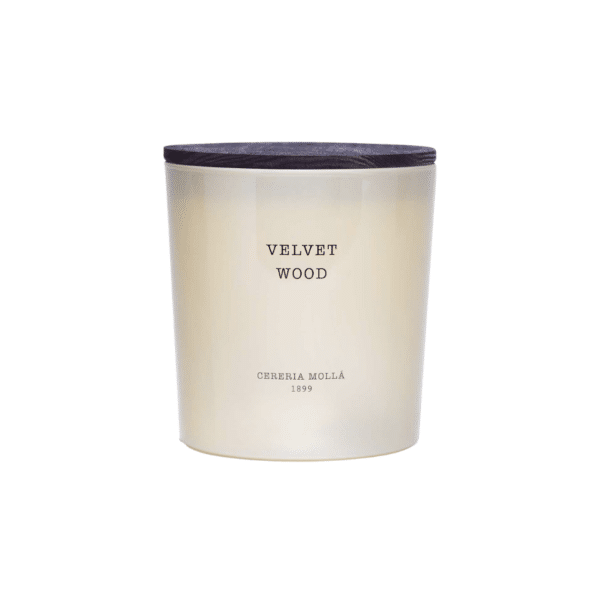 Cereria Molla 1899 - Velvet Wood 80 Hour