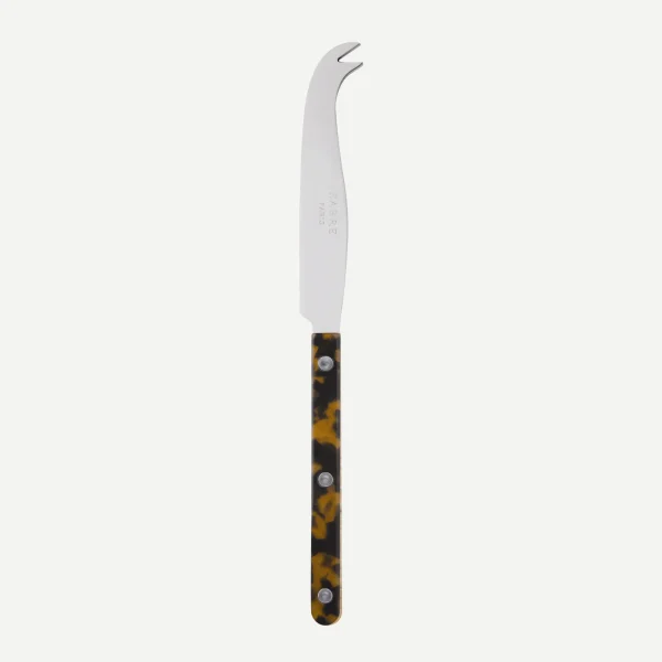 SABRE - Bistrot Cheese Knife - Tortoise