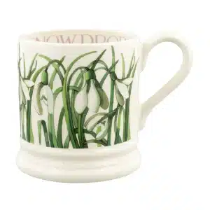 Emma Bridgewater - Flowers Mug Snowdrop