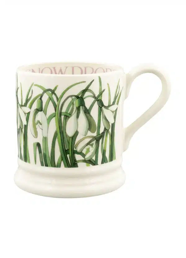 Emma Bridgewater - Flowers Mug Snowdrop
