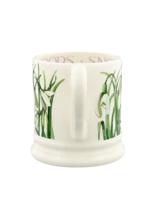 Emma Bridgewater - Flowers Mug Snowdrop - Image 4