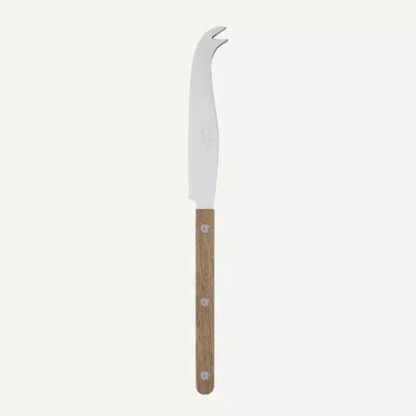 SABRE - Bistrot Cheese Knife - Teak