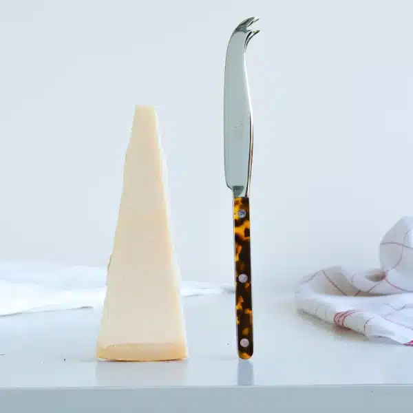 SABRE - Bistrot Cheese Knife - Tortoise - Image 2